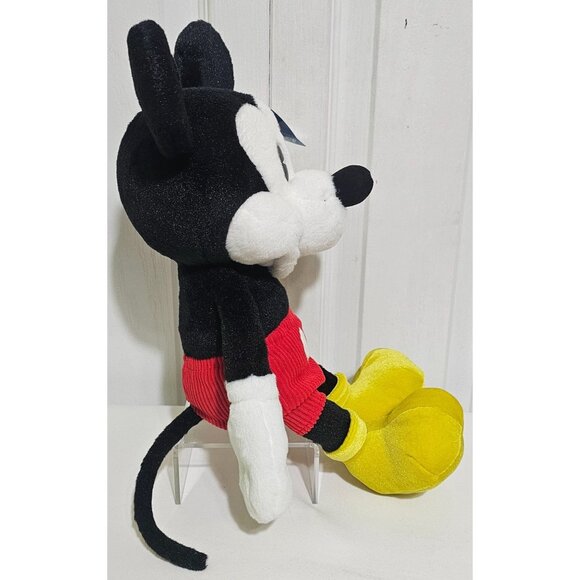 Gund Disney Mickey Mouse Plush Stuffed Animal Classic Toy Doll Corduroy 14" NEW - Picture 5 of 10